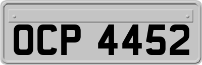 OCP4452
