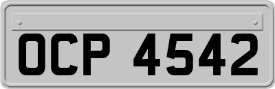 OCP4542