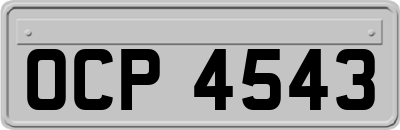 OCP4543