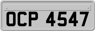OCP4547