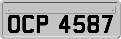 OCP4587