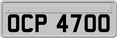 OCP4700
