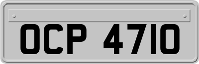 OCP4710