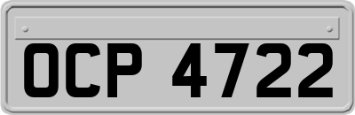OCP4722