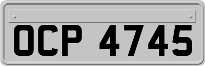 OCP4745