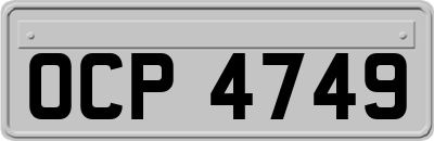 OCP4749