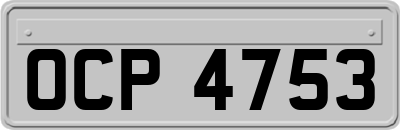 OCP4753