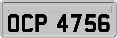 OCP4756