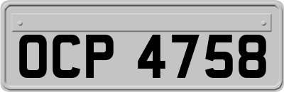 OCP4758