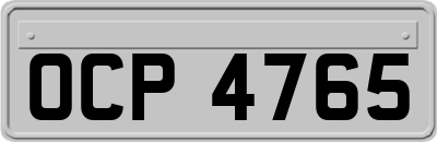 OCP4765