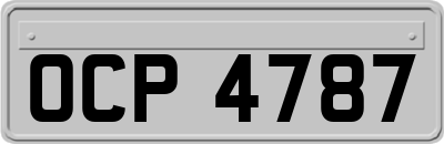 OCP4787