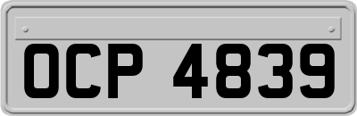 OCP4839