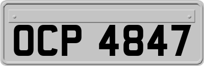 OCP4847