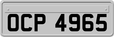 OCP4965