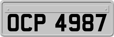 OCP4987