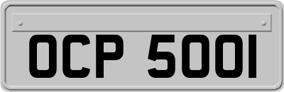 OCP5001