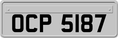 OCP5187