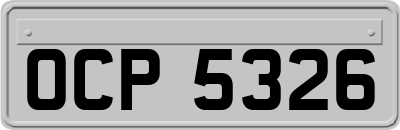 OCP5326