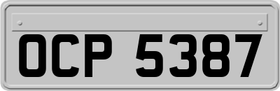 OCP5387