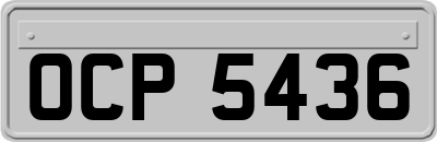 OCP5436