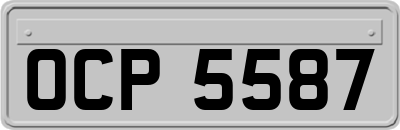 OCP5587