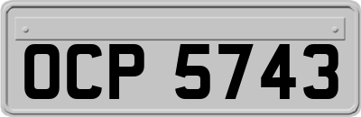 OCP5743