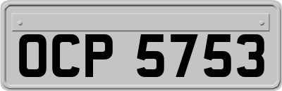 OCP5753