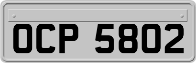 OCP5802