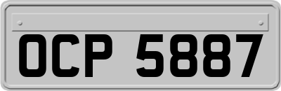 OCP5887