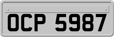 OCP5987