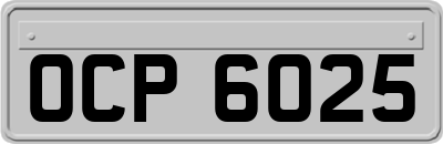 OCP6025