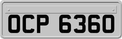 OCP6360