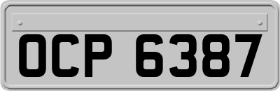 OCP6387