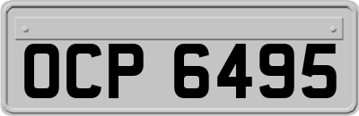 OCP6495