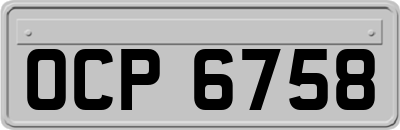 OCP6758