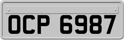 OCP6987