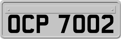 OCP7002