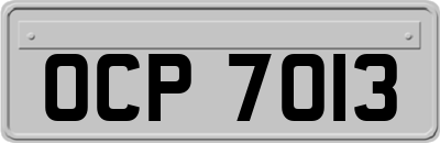 OCP7013