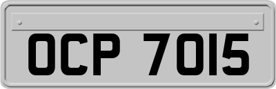 OCP7015
