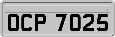 OCP7025