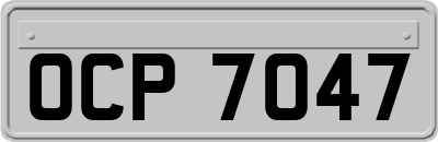 OCP7047