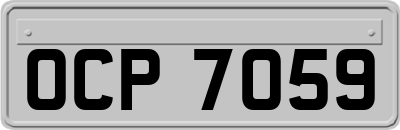 OCP7059