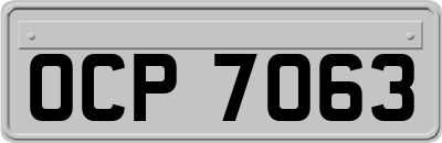 OCP7063