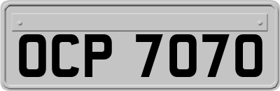 OCP7070