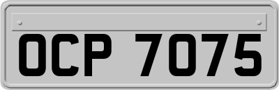 OCP7075