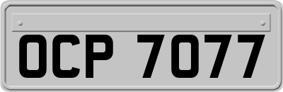 OCP7077