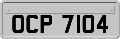 OCP7104