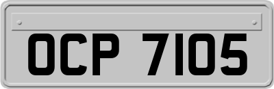 OCP7105
