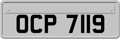 OCP7119