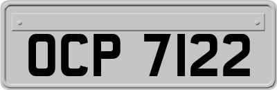 OCP7122